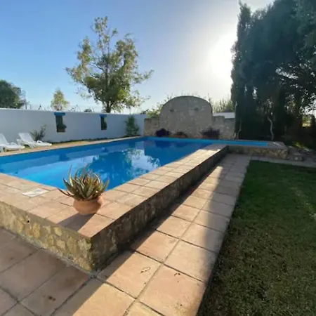Holiday home Santamaria Con Piscina Y Wifi Vejer de la Frontera
