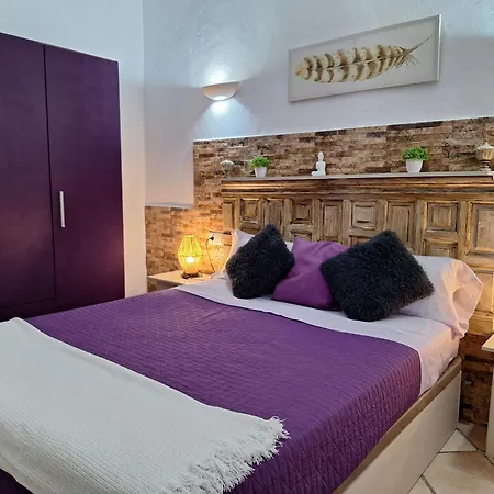 Holiday home Santamaria Con Piscina Y Wifi