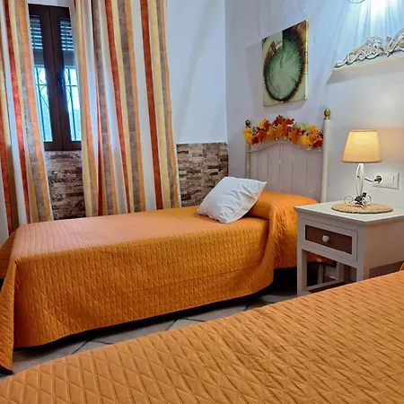 Santamaria Con Piscina Y Wifi Vejer de la Frontera