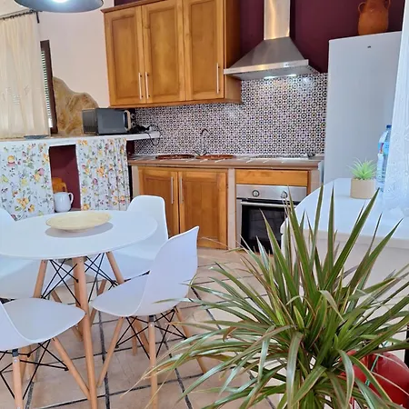 Santamaria Con Piscina Y Wifi Holiday home *