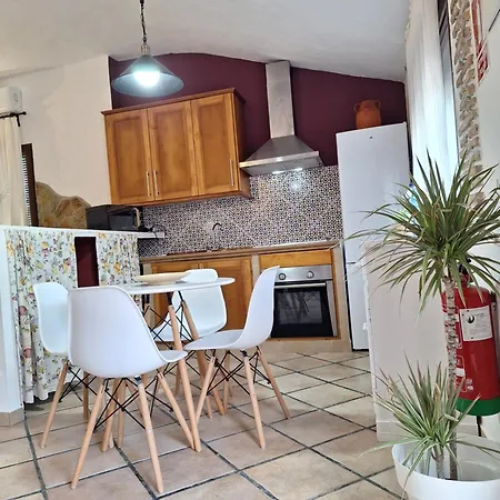 Santamaria Con Piscina Y Wifi Holiday home Vejer de la Frontera