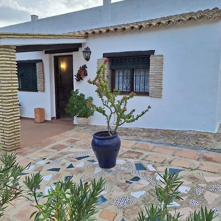 Santamaria Con Piscina Y Wifi Vejer de la Frontera