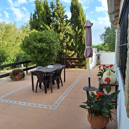 Santamaria Con Piscina Y Wifi Holiday home *
