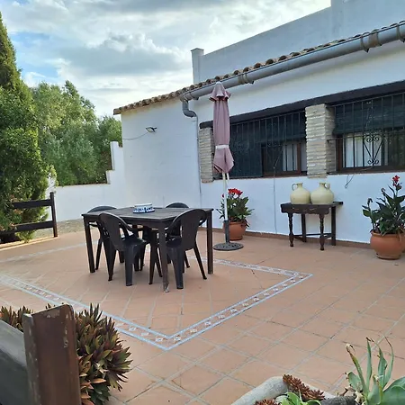 Holiday home Santamaria Con Piscina Y Wifi Vejer de la Frontera