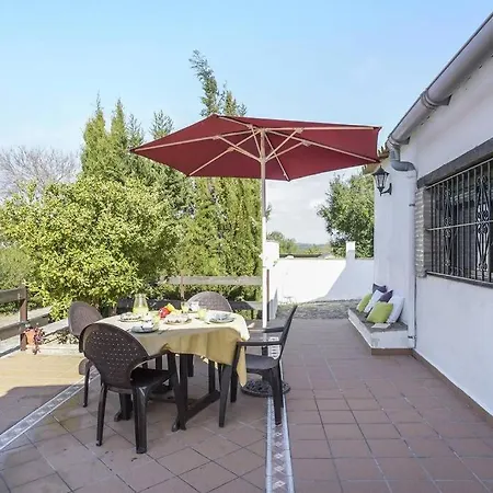 Сasa de vacaciones Santamaría Con Piscina Y Wifi Vejer de la Frontera